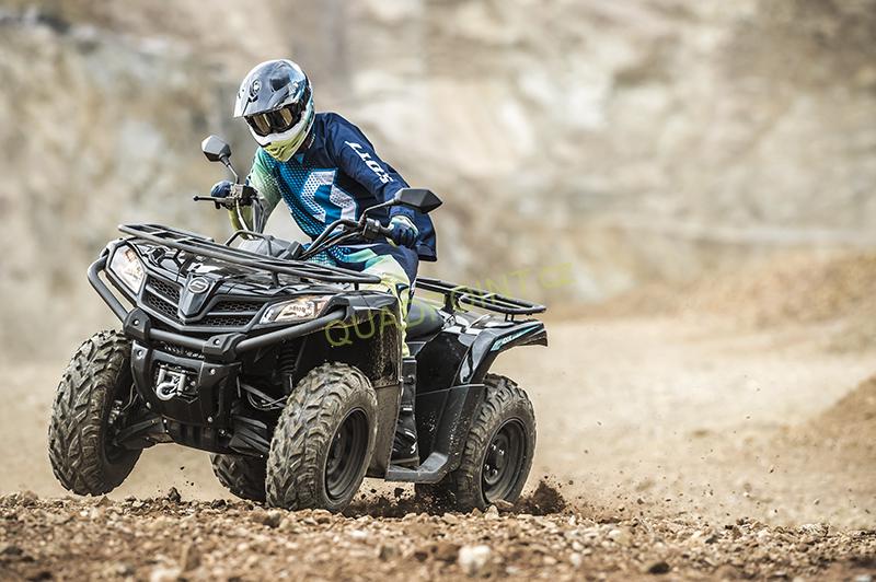 CFMOTO Gladiator X450 EFI 