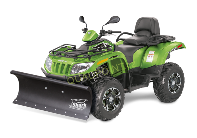 Artic Cat TRV 700i XT PS