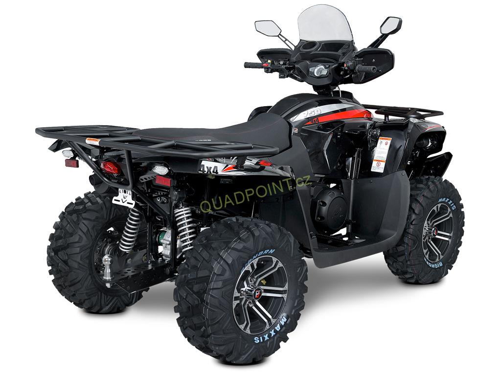 Access MAX 750i LT FOREST 4x4