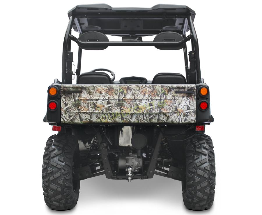 Linhai UTV 700EFI 4x4, camo
