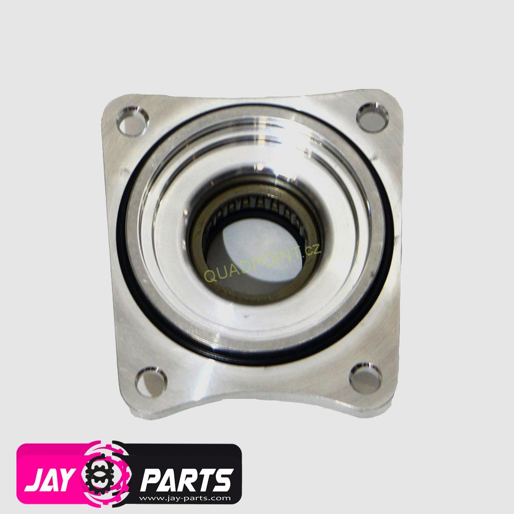 Výztuha - přední diferenciál