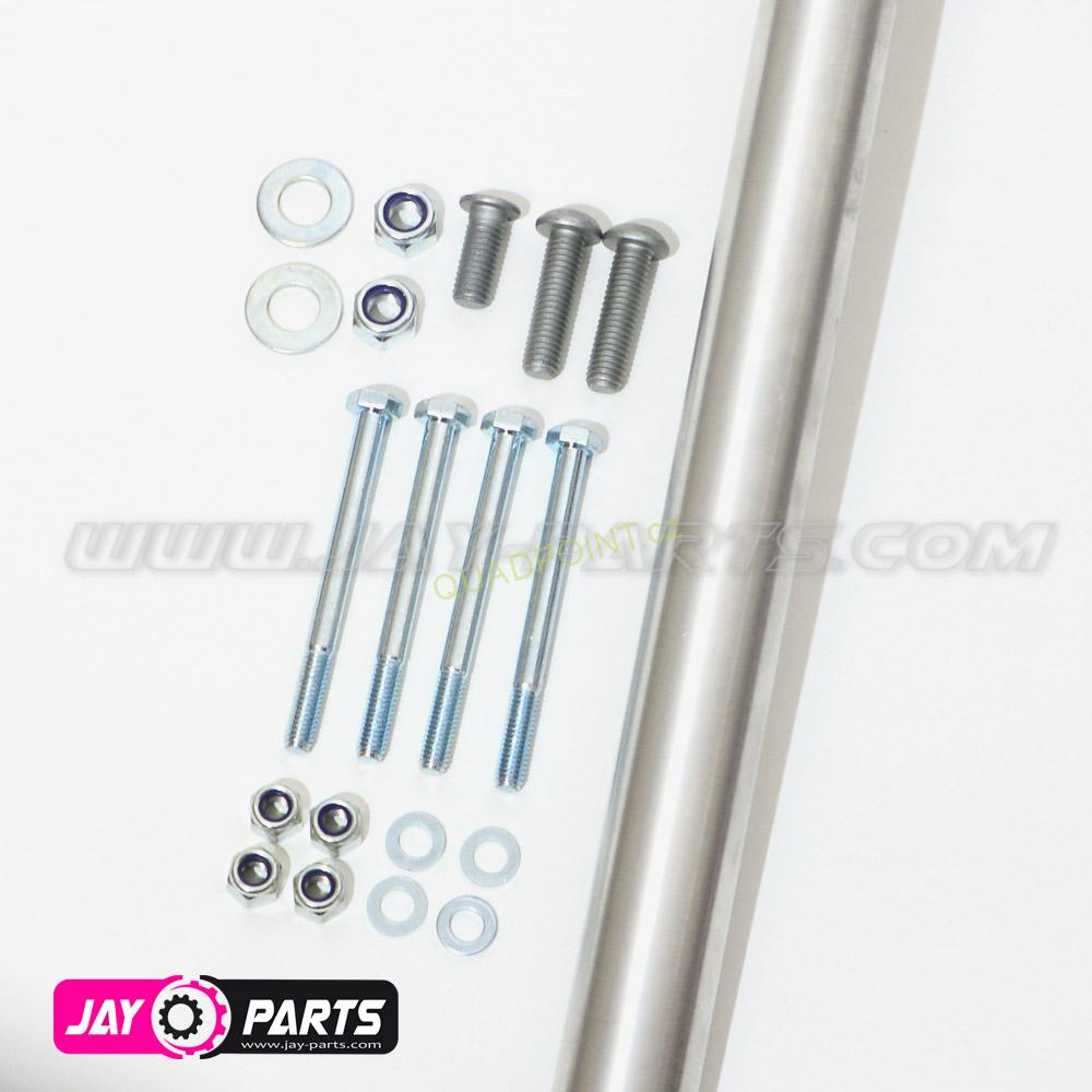 Zesílená tyč řízení EPS