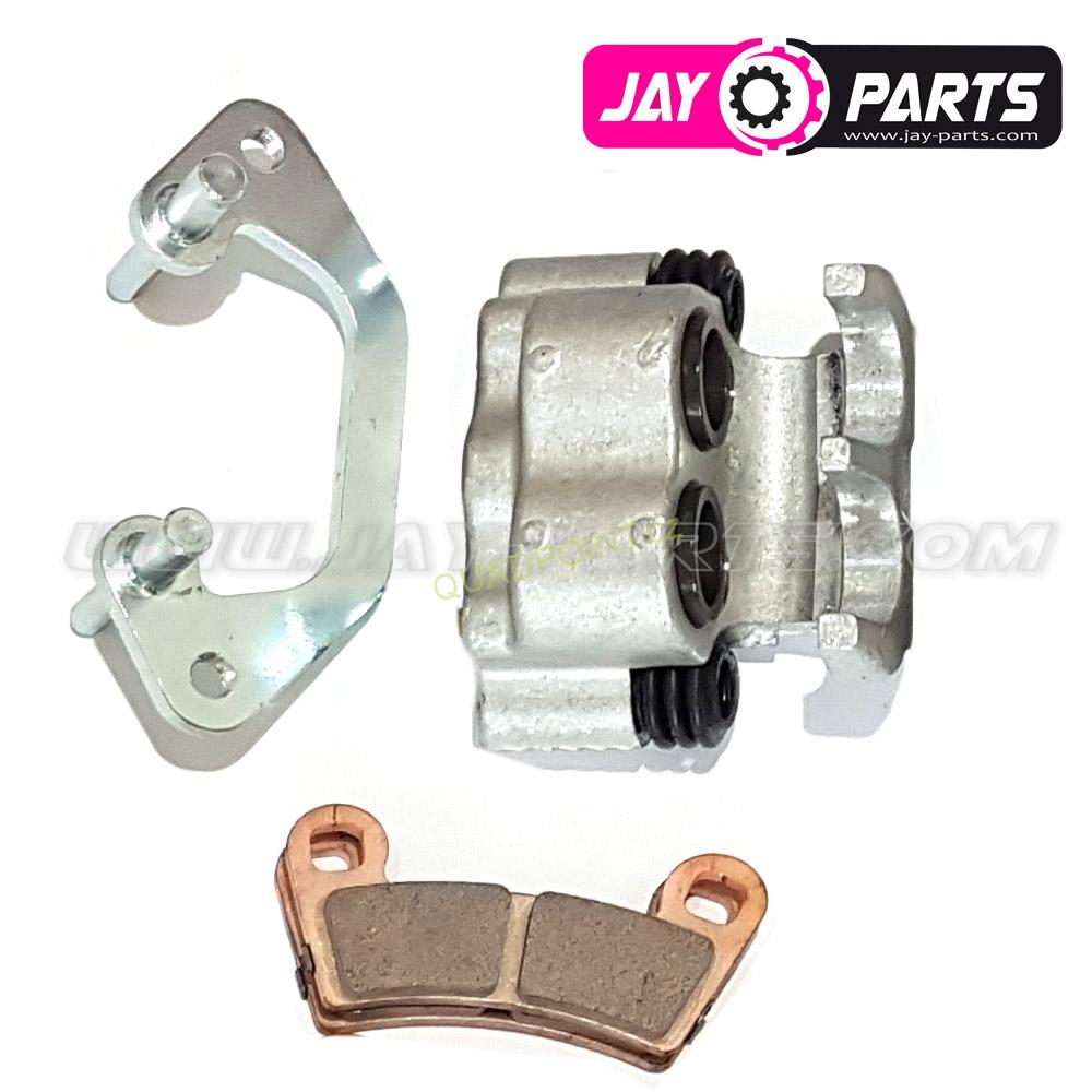 12 ″ brzdový set Polaris Scrambler a Sportsman 850 - 1000
