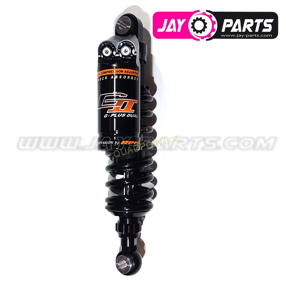 RPM GII G-Plus Dual Suspension - Yamaha YFM 660R & 700R 