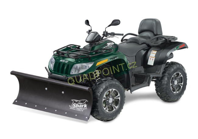 Artic Cat TRV 700i XT PS