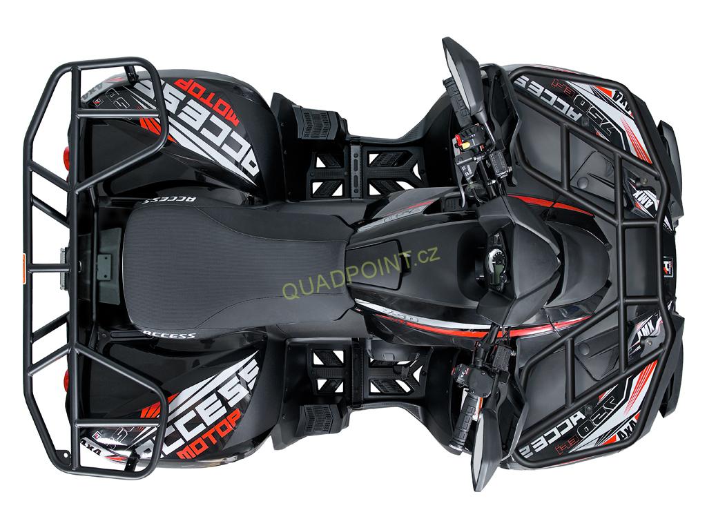 Access MAX 750i FOREST 4x4