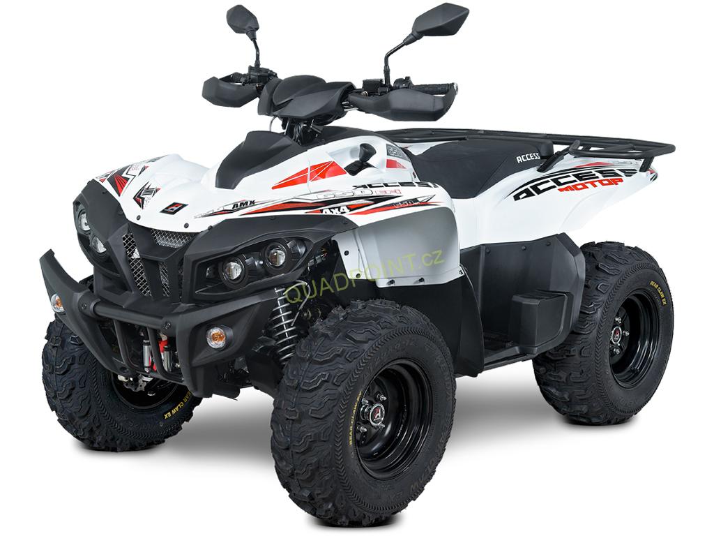 Access MAX 650i FOREST 4x4