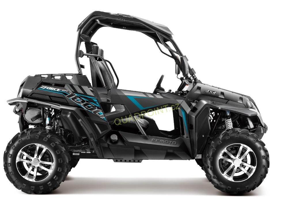 CFMOTO Gladiator Z1000 V-Twin EPS