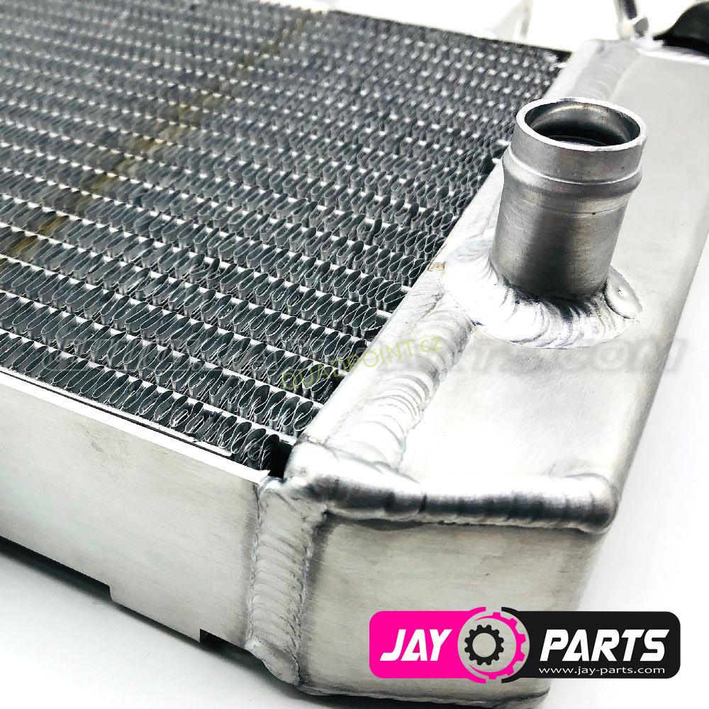 Výkonný chladič - Yamaha YFZ 450R