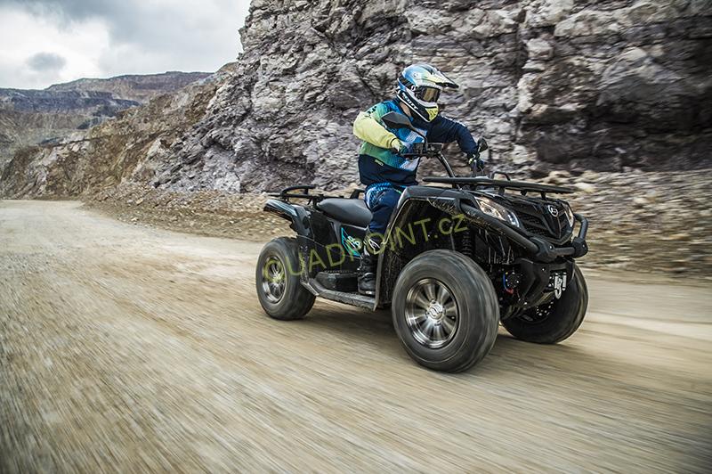 CFMOTO Gladiator X450 EFI 