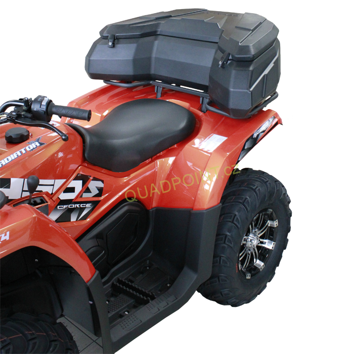 Úložný box CFMoto X5, 105L