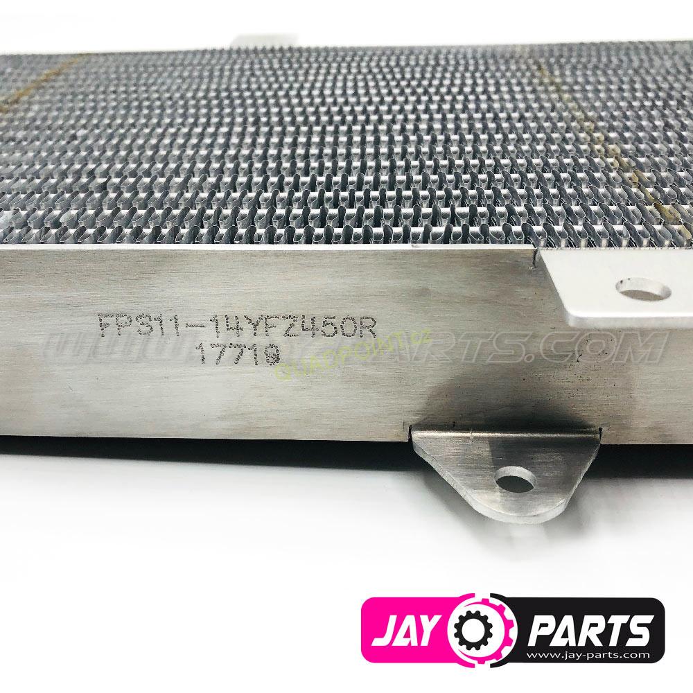 Výkonný chladič - Yamaha YFZ 450R