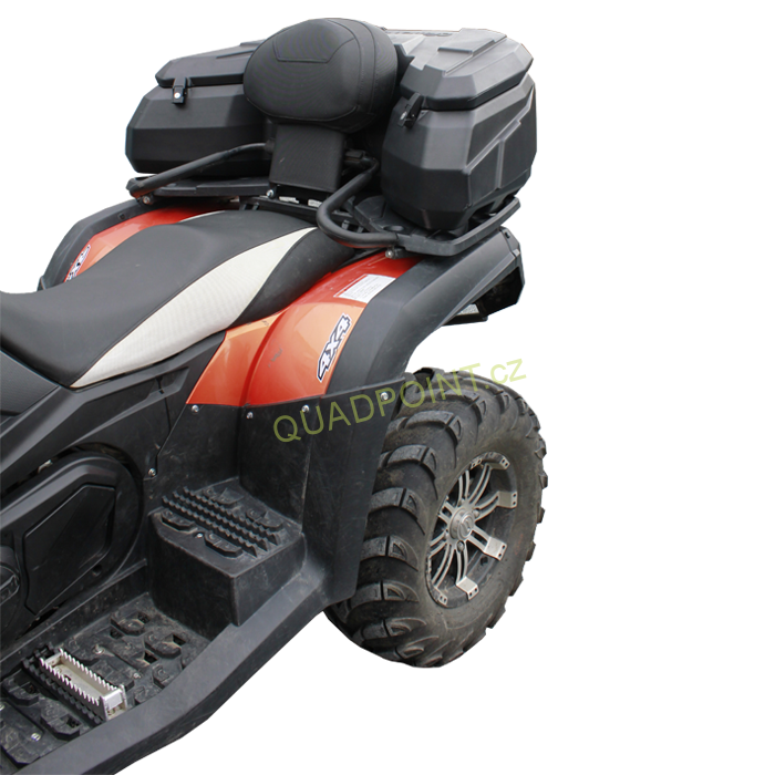 Úložný box CFMoto X5, 105L