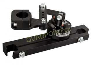 PRECISION Yamaha Raptor 250 PRO STABILIZER and MOUNTING HARDWARE