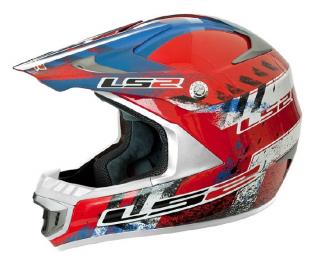 Helma LS2 Czech DAKAR edition 2012