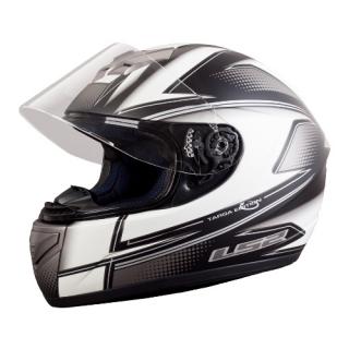 Helma Targa Edition, matt black-pearl white