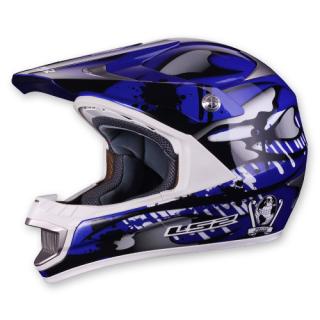 Helma MX442 Magma, gloss blue