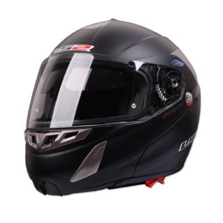 Helma Delta, matt black