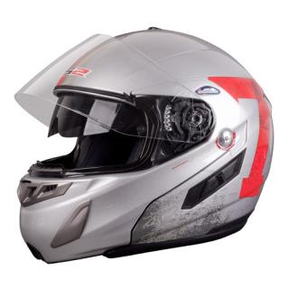 Helma FF369 Delta edition, gloss silver