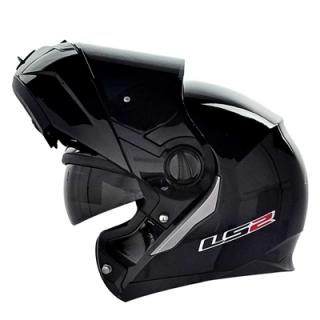 Helma FF386 RIDE, pearl gloss black 