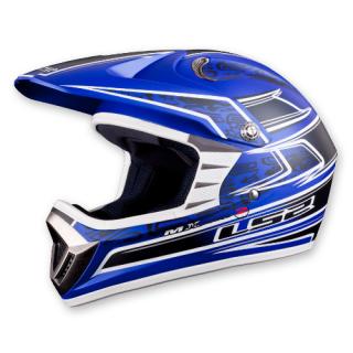 Helma AirForce 2, matt blue