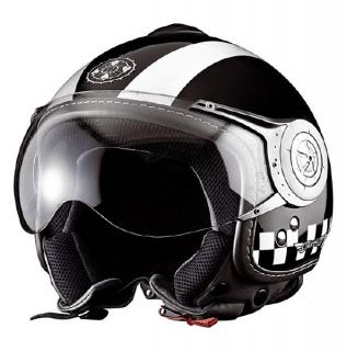 Helma OF536 CRUISER LAST LAP, gloss black